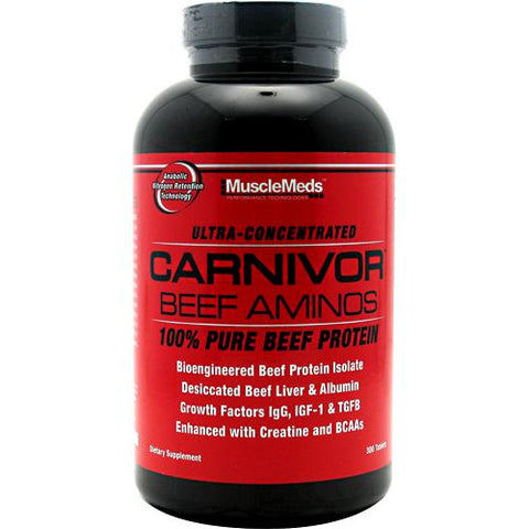 Carnivor Beef Aminos, 300 Tablets , 300 Tablets
