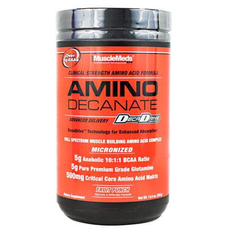 Muscle Meds Amino Decanate