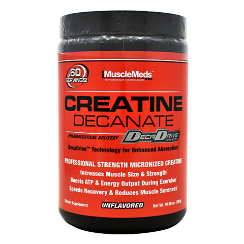 Muscle Meds Creatine Decanate