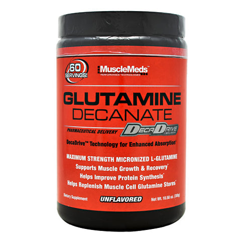 Muscle Meds Glutamine Decanate