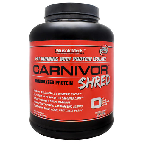Muscle Meds Carnivor Shred