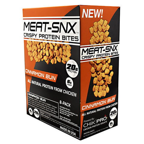 Barndad Innovative Nutrition Meat-snx