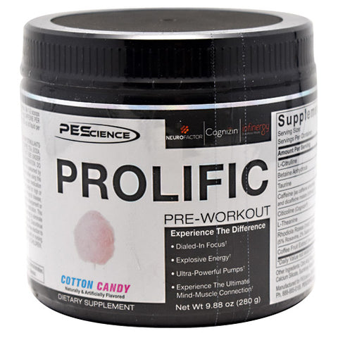 Pescience Prolific