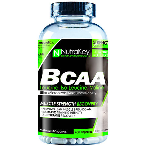 Bcaa 1500, 400 Capsules , 400 Capsules