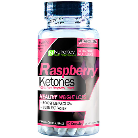 Raspberry Ketones, 90 Capsules , 90 Capsules