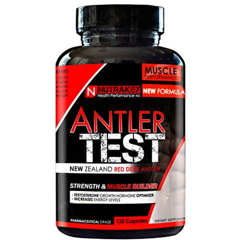 Antler Test, 120 Capsules , 120 Capsules