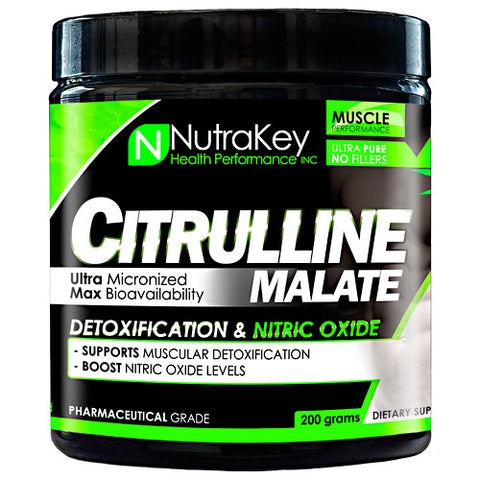 Citrulline Malate, 200g , 200 Grams