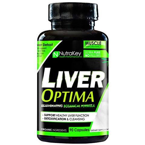 Liver Optima, 90 Capsules , 90 Capsules