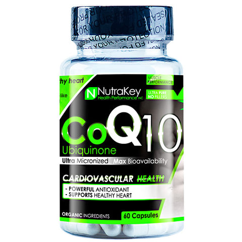 Coq10, 60 Capsules , 60 Capsules