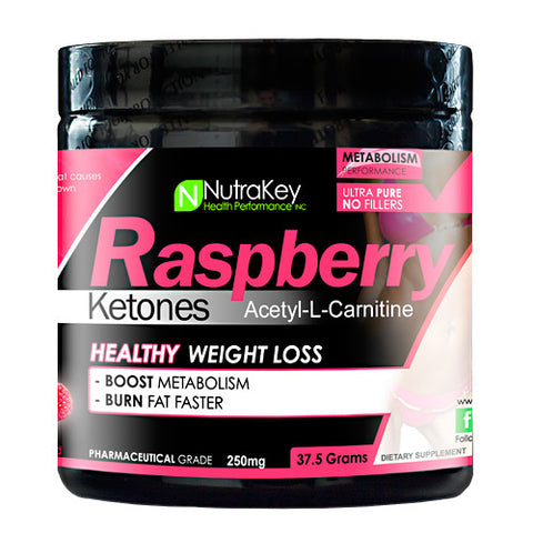 Raspberry Ketones Acetyl-l-carnitine, 150 Servings , 150 Servings