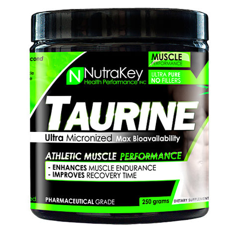 Taurine, 250 Grams , 250 grams
