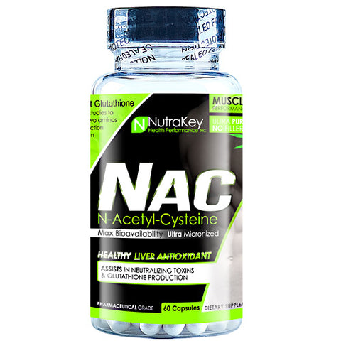 Nac, 60 Capsules , 60 Capsules