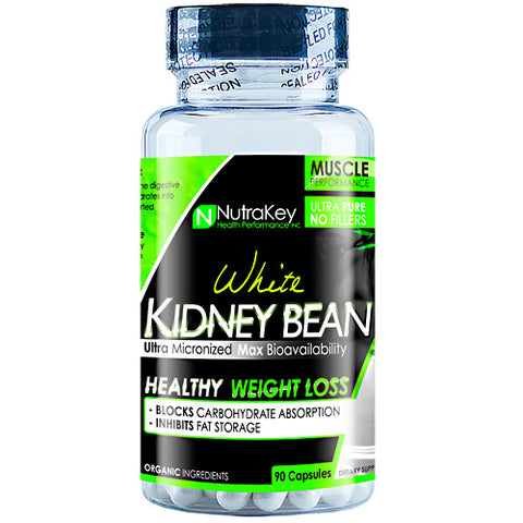 White Kidney Bean Extract, 90 Capsules , 90 Capsules
