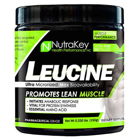 Nutrakey L-leucine