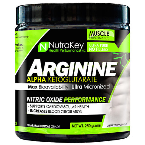 Nutrakey L-arginine