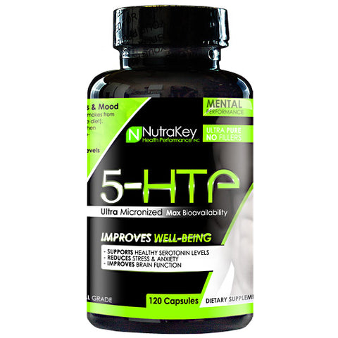 5-htp, 120 Capsules , 120 Capsules