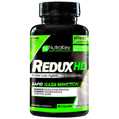 Redux Hd, 80 Capsules , 80 Capsules
