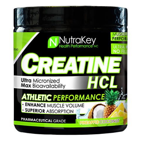 Nutrakey Creatine Hcl