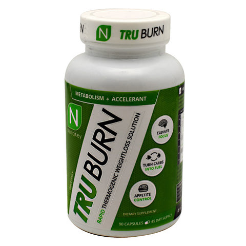 Tru Burn, 90 Capsules , 90 capsules