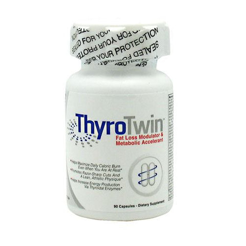 Thyrotwin, 90 Capsules , 90 Capsules