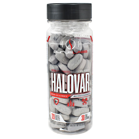 Halovar, 120 Coated Tablets , 120 Coated Tablets