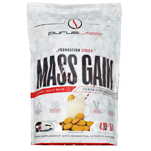 Purus Labs Foundation Series Mass Gain
