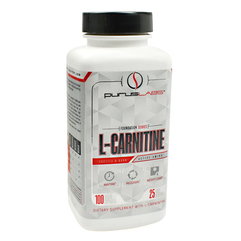 L-carnitine, 100 Veggie Capsules , 100 Veggie Capsules