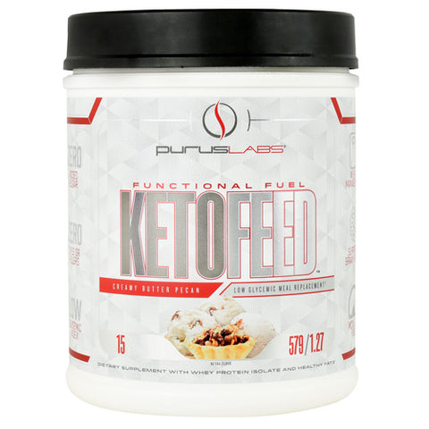 Purus Labs Ketofeed