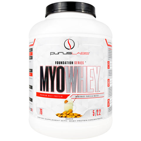 Purus Labs Foundation Series Myowhey
