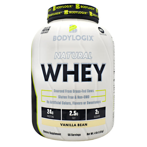 Bodylogix Natural Whey Protein