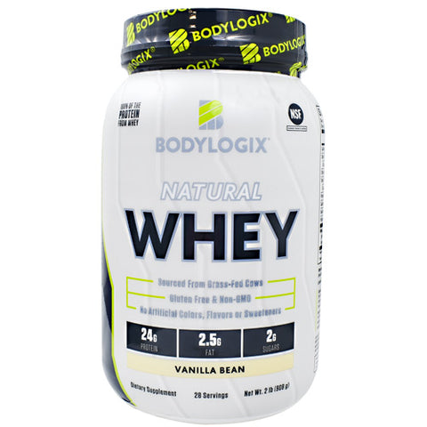 Bodylogix Natural Whey