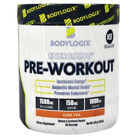 Bodylogix Energizing Pre-workout
