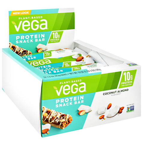 Vega Protein Snack Bar