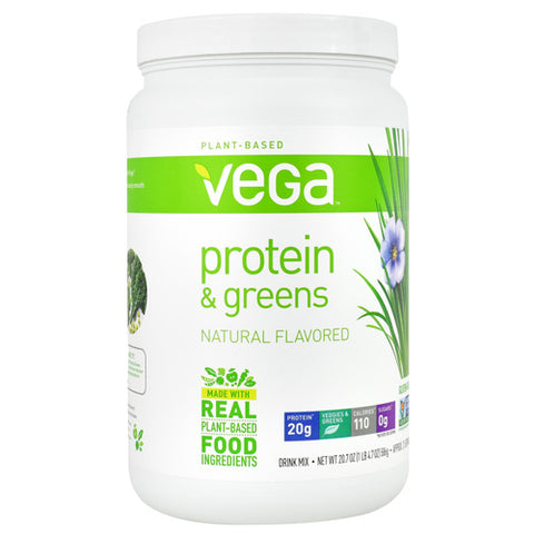 Vega Protein And Greens