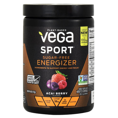 Vega Sport Energizer Sugar-free