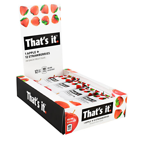 That's It Nutrition That's It Bar