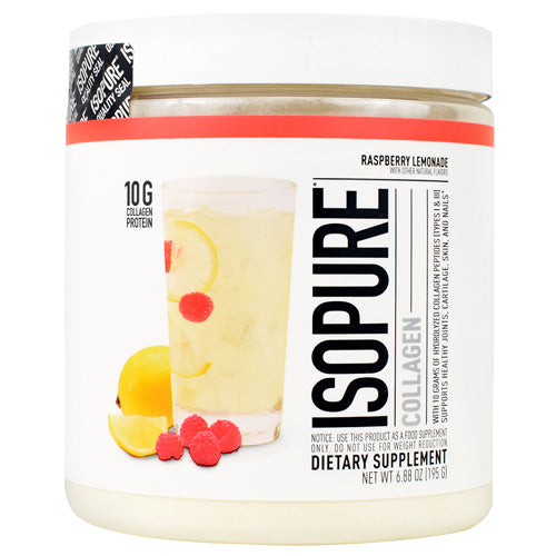 Nature's Best Isopure Collagen – Europa Standard