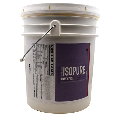 Nature's Best Low Carb Isopure