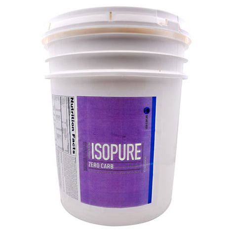 Nature's Best Zero Carb Isopure