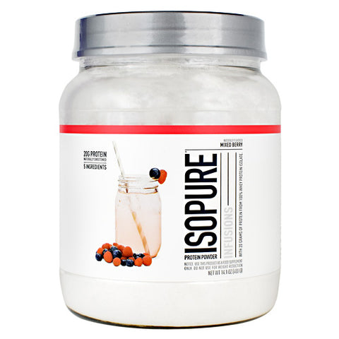 Nature's Best Isopure Infusions