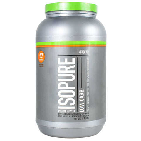 Nature's Best Low Carb Isopure