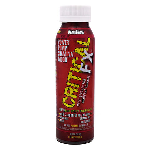 Train Naked Labs Critical Fx