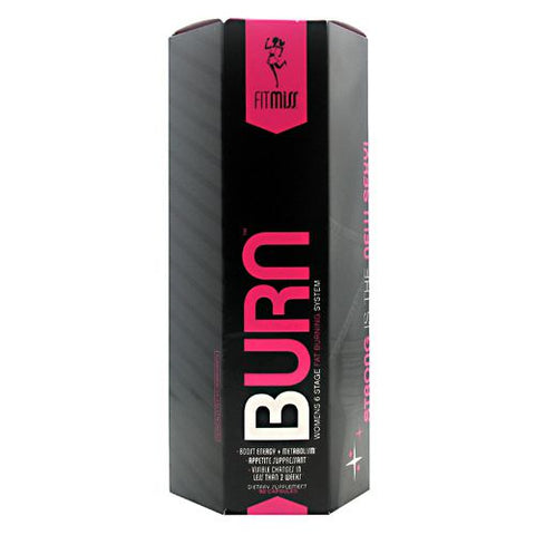 Burn, 90 Capsules , 90 Capsules