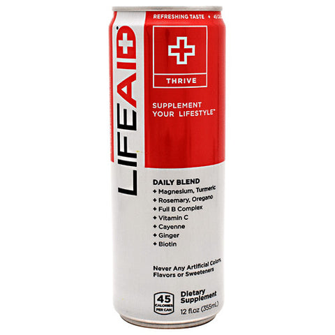 Lifeaid , 12 - 12 fl oz (355mL) cans