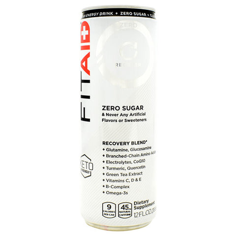 Lifeaid Beverage Company Fitaid Zero