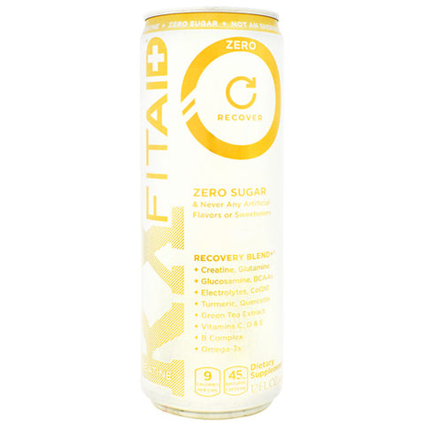 Lifeaid Beverage Company Fitaid Zero Rx