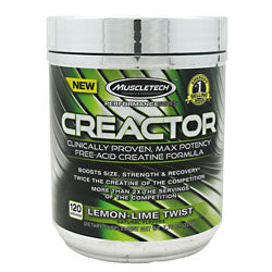 Muscletech Creactor