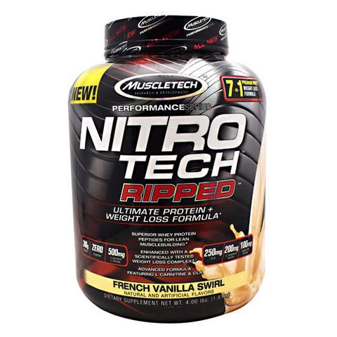 Muscletech Performance Series Nitro Tech Ripped