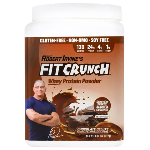 Fit Crunch Bars Whey Protein Powder