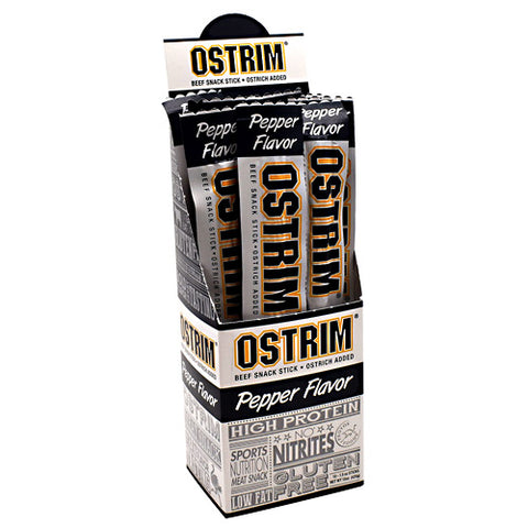 Ostrim Beef & Ostrich Snack Stick